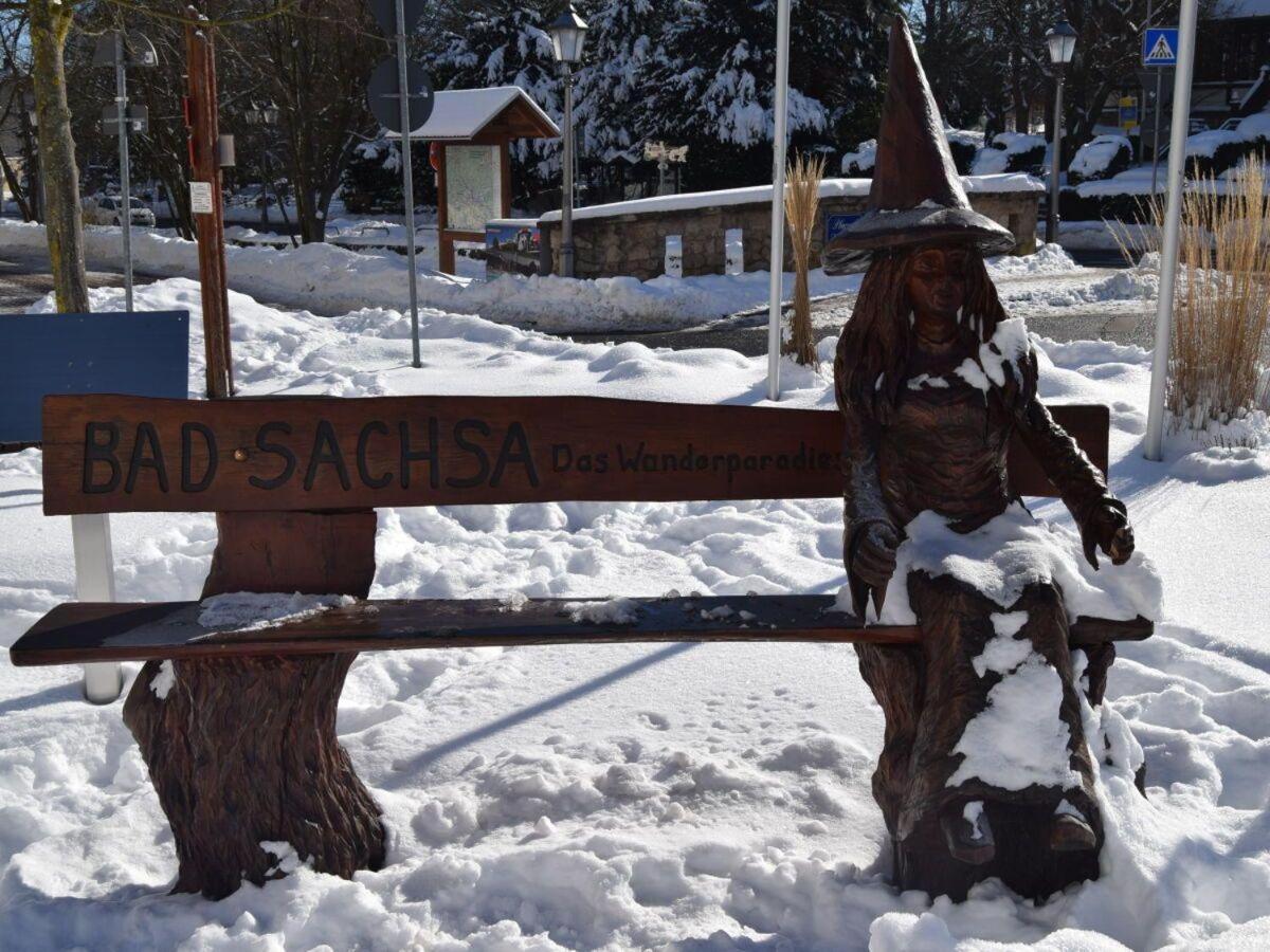 Ravensberg Bad Sachsa Exterior foto